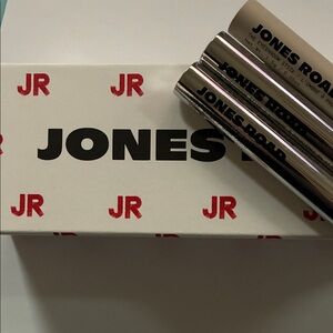 Tested | Set of Three Jones Road Eyeshadow Sticks